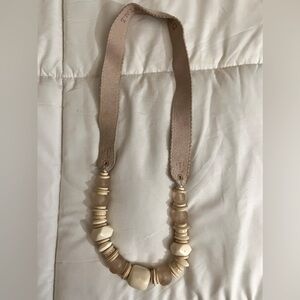 Twine and Twig Necklace